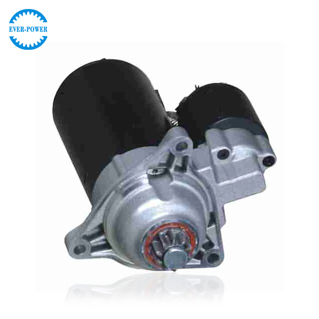 DC spur geared & helical geared motor3